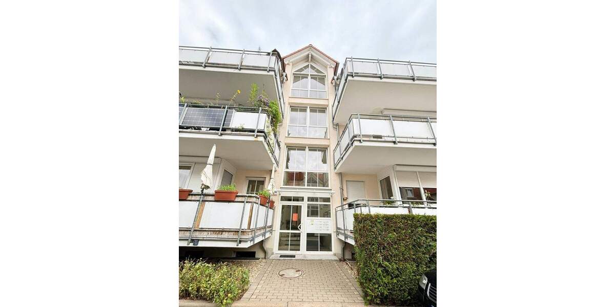 Etagenwohnung Eisenberg - 2 Zimmer, 42 m&sup2;, 75.000&euro; | Angebot:24855342