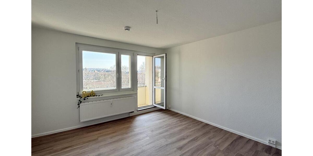 Etagenwohnung Gera Alt-Bieblach - 2 Zimmer, 55 m&sup2;, 489&euro; | Angebot:26534028