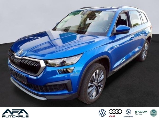 Skoda Kodiaq 62.601 km 28.990 &euro; Gera 07546