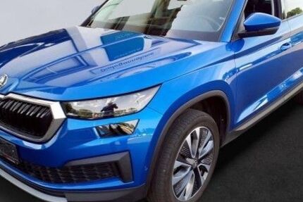 Skoda Kodiaq 62.601 km 29.398 &euro; Gera 07546