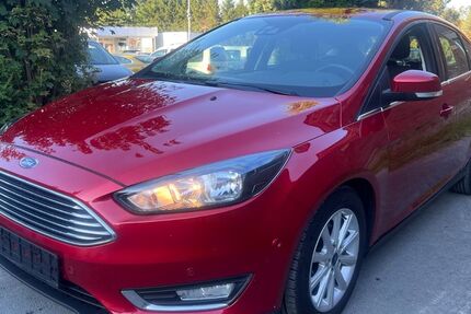Ford Focus 92.500 km 7.900 € Werdau 08412