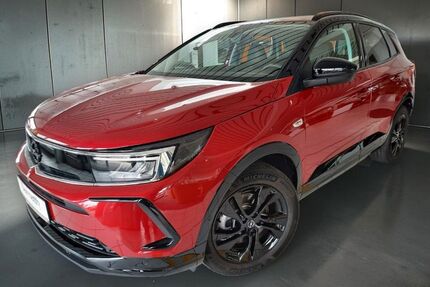 Opel Grandland (X) 38.100 km 20.750 &euro; Werdau 08412