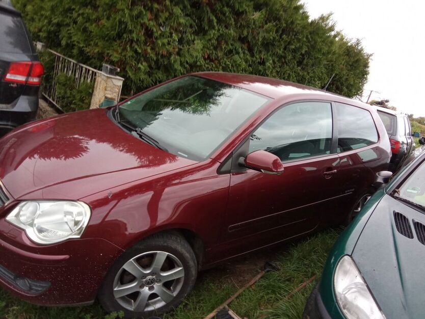 VW Polo 85.906 km 5.000 € Lödla 04617