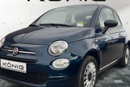 Fiat 500 11.767 km 13.999 &euro; Gera 07552