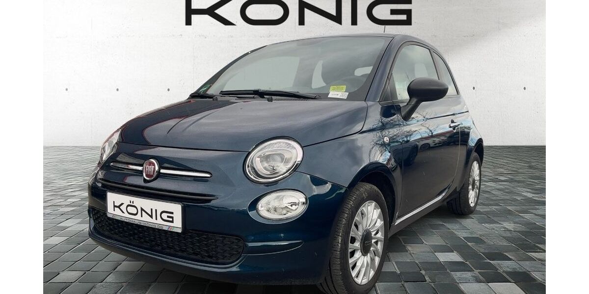 Fiat 500 11.767 km 13.999 &euro; Gera 07552