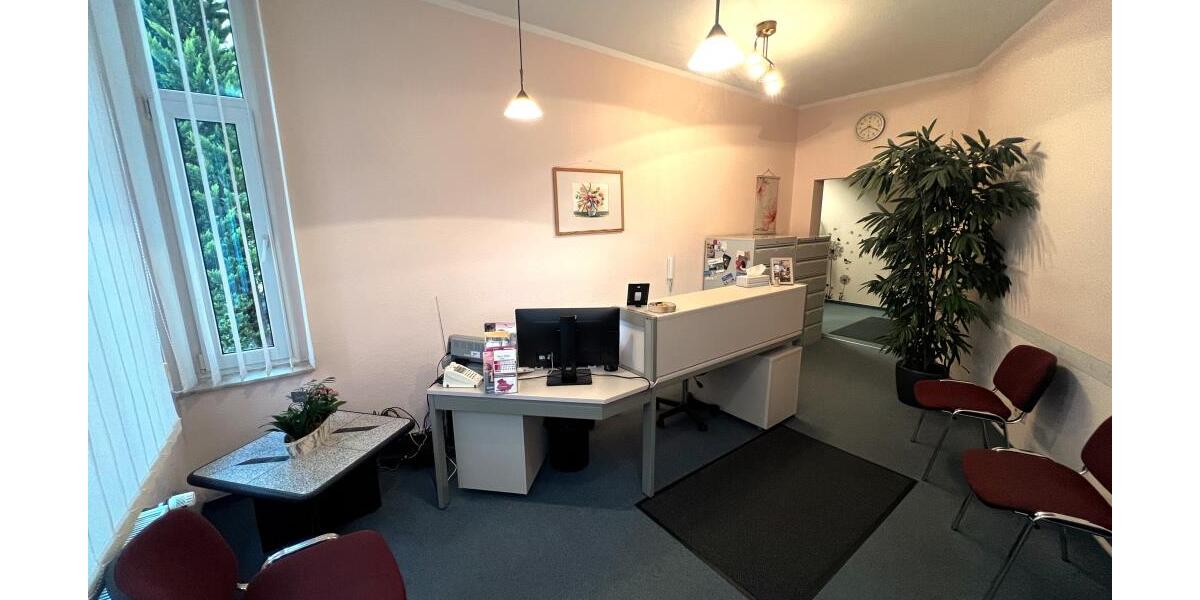 140 m² Praxis- oder Büroräume in Toplage von Gera-Debschwitz! - Gewerbeobjekt Gera Debschwitz | Angebot:26335128