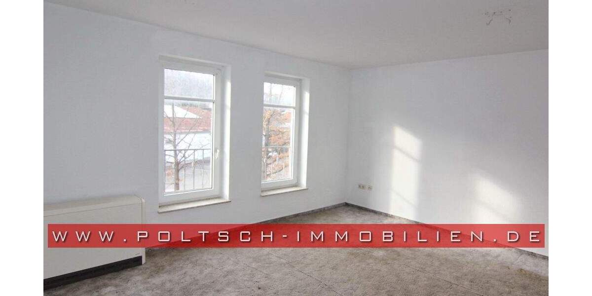 Etagenwohnung Weida - 2 Zimmer, 60 m&sup2;, 29.000&euro; | Angebot:25072231
