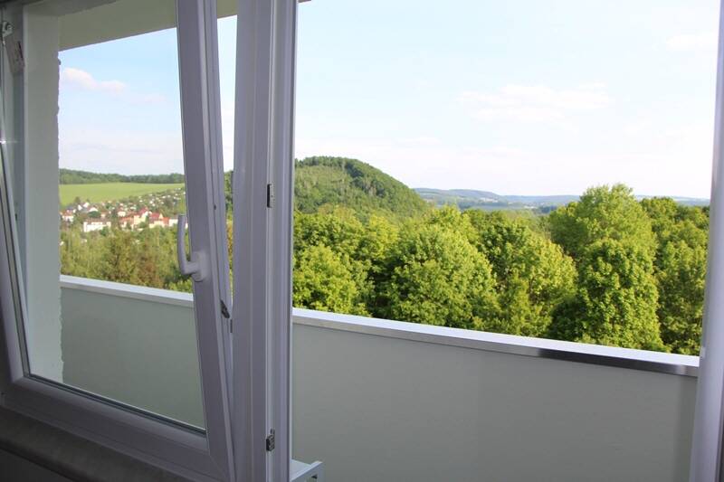 Etagenwohnung Gera Lusan - 1 Zimmer, 34 m&sup2;, 220&euro; | Angebot:26015123