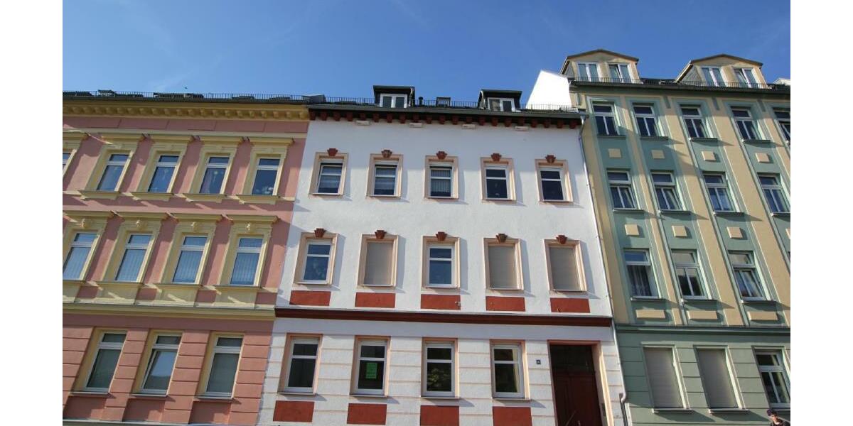 3-Raum Wohnung mit Südbalkon und Bad mit DuscheWanne in Debschwitz! - Etagenwohnung Gera Debschwitz | Angebot:26146313