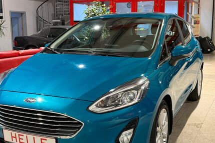 Ford Fiesta 42.500 km 12.490 &euro; Gera 07552