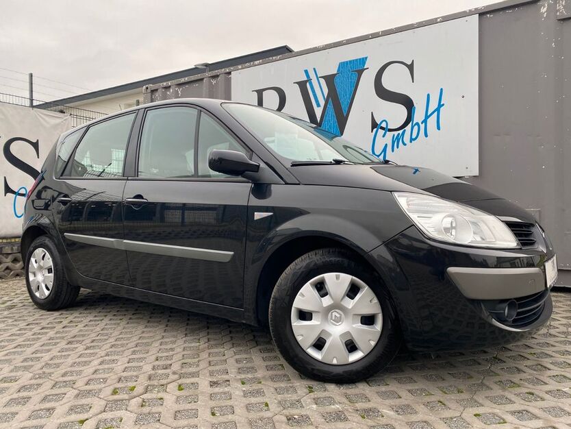 Renault Scenic 75.000 km 3.490 € Gera 07548