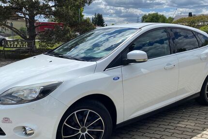 Ford Focus 175.450 km 6.800 &euro; Zeitz 06712