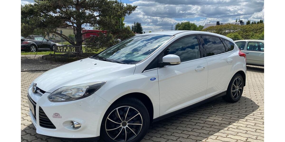 Ford Focus 175.450 km 6.800 &euro; Zeitz 06712