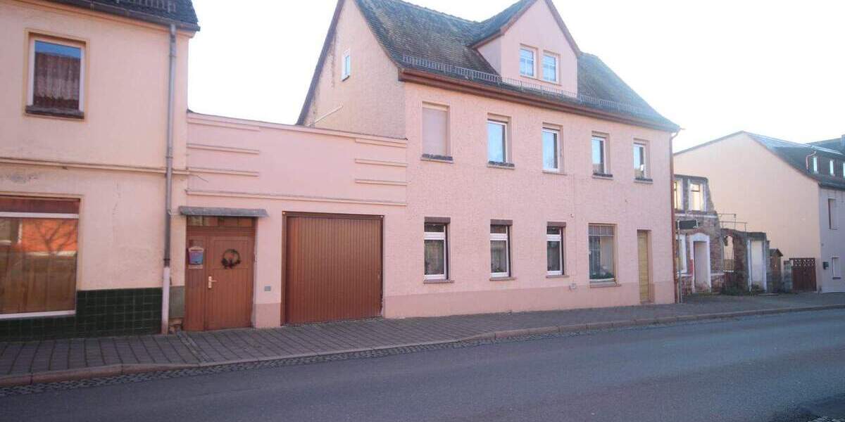 Einfamilienhaus Gera Langenberg - 5 Zimmer, 176 m&sup2;, 100.000&euro; | Angebot:25687096