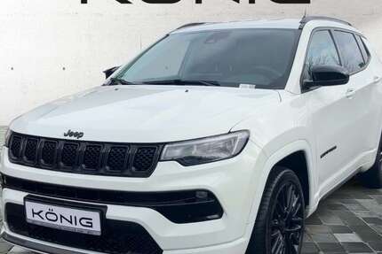 Jeep Compass 36.576 km 24.995 &euro; Gera 07552