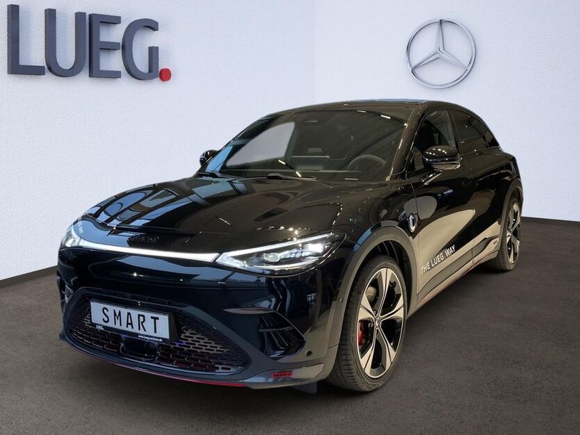 Smart #3 14.900 km 41.900 € Zwickau 08058