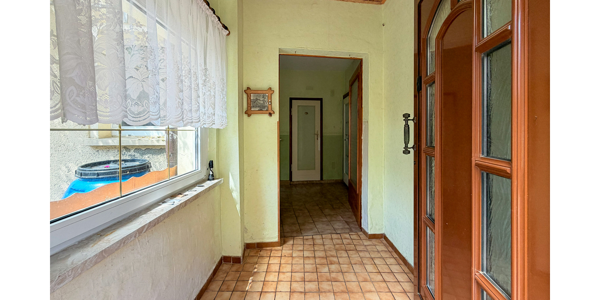 Naturnah wohnen – Haus mit Garten und Gestaltungsspielraum in Gera-Aga - Einfamilienhaus Gera | Angebot:27199682