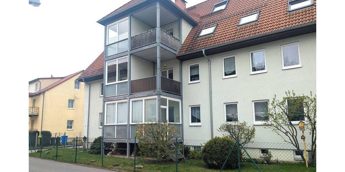 Etagenwohnung Hermsdorf - 3 Zimmer, 71 m&sup2;, 98.000&euro; | Angebot:26160265