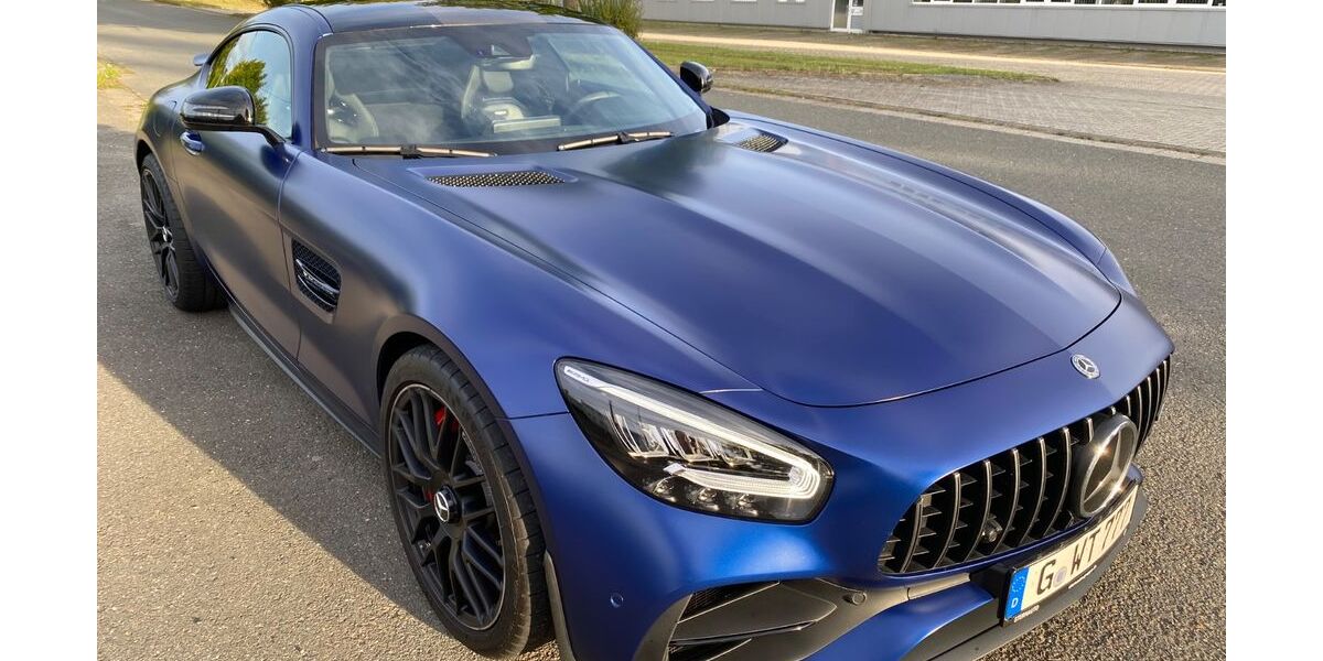 Mercedes-Benz AMG GT 38.500 km 107.999 € Gera 07551