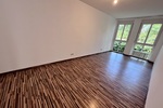 Idyllisch wohnen! 3-Raum Wohnung mit Einbauküche, Wanne und Süd-Balkon. - Etagenwohnung Gera Alt-Bieblach | Angebot:27022991