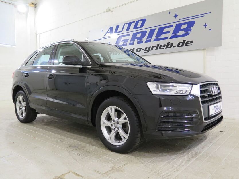Audi Q3 124.700 km 18.550 € Miesitz 07819