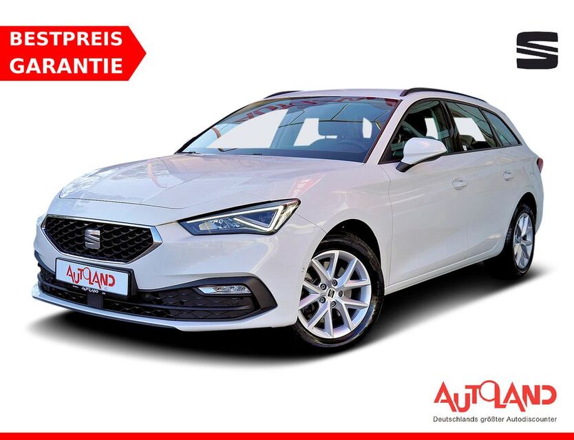 Seat Leon 62.824 km 24.950 € Zwickau 08056