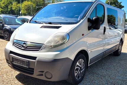 Opel Vivaro 436.158 km 6.380 € Zwickau 08056