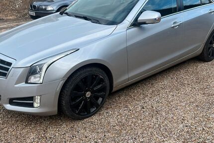Cadillac ATS 111.500 km 10.000 &euro; Gera 07551