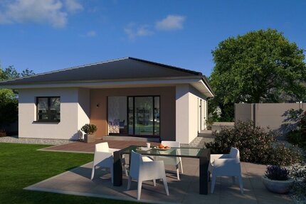 Lebensfreude pur: Ihr moderner Bungalow Lifetime 2 3 zimmer