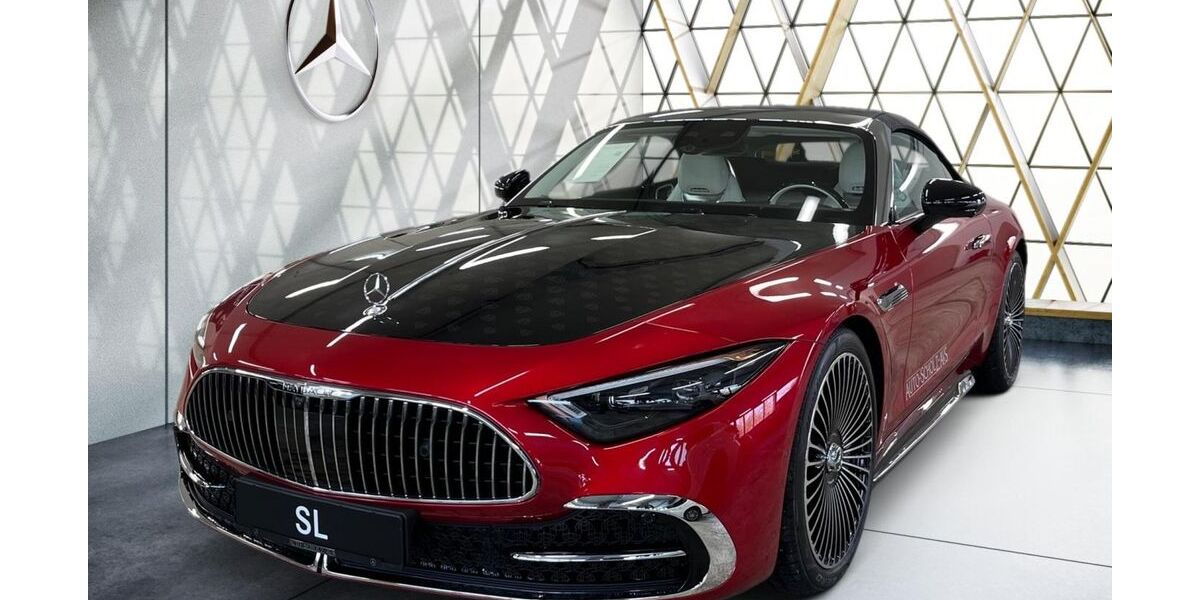 Mercedes-Benz SL 680 3.000 km 239.990 &euro; Gera 07546