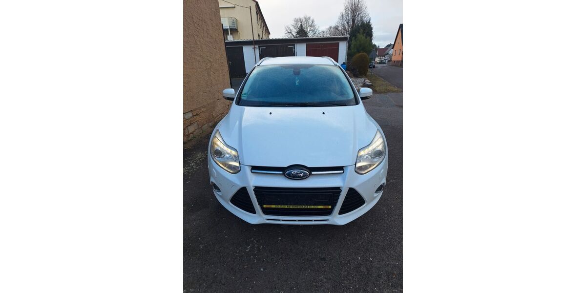 Ford Focus 108.000 km 6.300 &euro; Altkirchen 04626