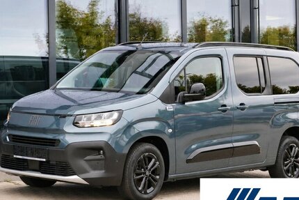 Fiat Doblo Maxi Kombi 130 AT 7-Sitzer + 10-Zoll-Navi 52.548 km 23.750 &euro; Münchenbernsdorf 07589