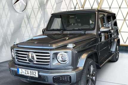 Mercedes-Benz G 450 8.000 km 149.990 &euro; Gera 07546