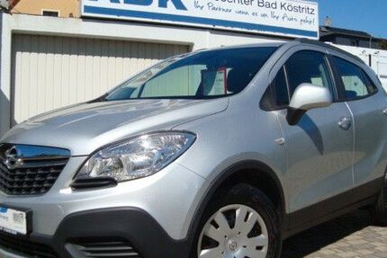 Opel Mokka 75.400 km 7.990 &euro; Bad Köstritz 07586