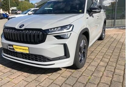 Skoda Kodiaq 27.500 km 51.990 € Glauchau/ Sachsen 08371