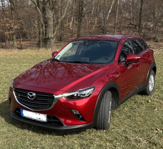 Mazda CX-3 25.772 km 17.777 &euro; Schkölen 07619