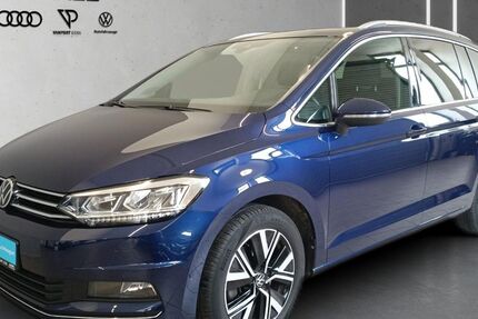 VW Touran 39.610 km 24.790 &euro; Gera 07546