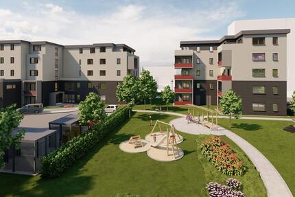 Wohnung Gera Lusan - 1 Zimmer, 40 m&sup2;, 401&euro; | Angebot:24893351