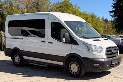Ford Transit 278.998 km 17.999 &euro; St. Gangloff 07629