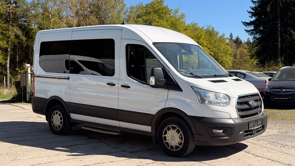 Ford Transit 278.998 km 17.999 &euro; St. Gangloff 07629