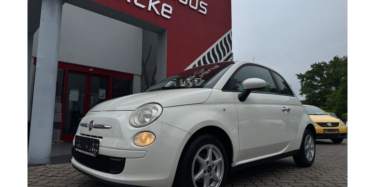 Fiat 500 128.146 km 6.290 &euro; Gera 07549