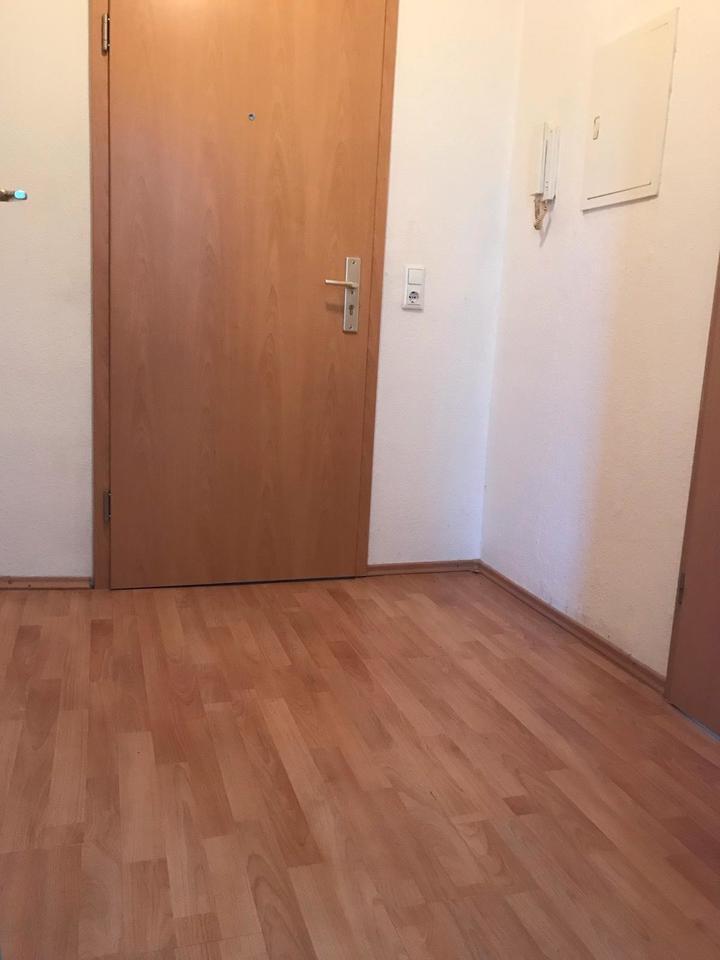 ++ Ihr neues Zuhause - gemütliche 2-Raum Wohnung in Zeitz - mit schicker Einbauküche ++