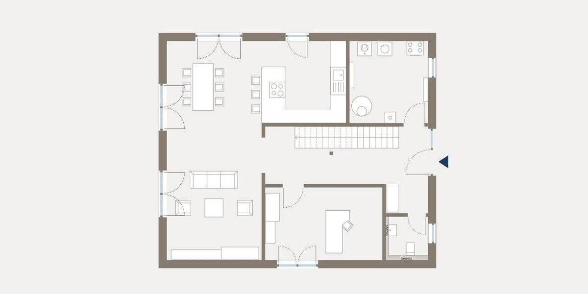 Einfamilienhaus Gera Roschütz - 5 Zimmer, 197 m&sup2;, 307.449&euro; | Angebot:26731001