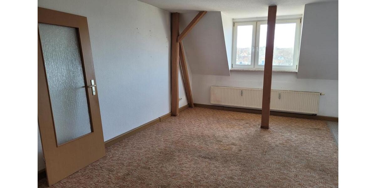 Etagenwohnung Crimmitschau - 2 Zimmer, 55 m&sup2;, 272&euro; | Angebot:26381427