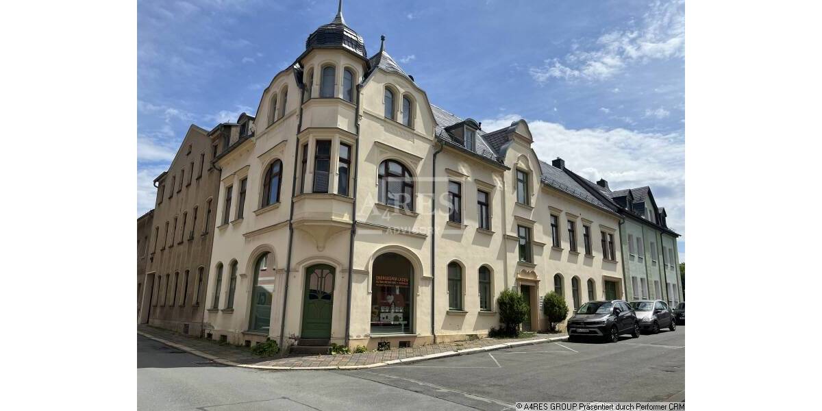 *** 197 EURm² in Zeulenroda *** 1 zimmer