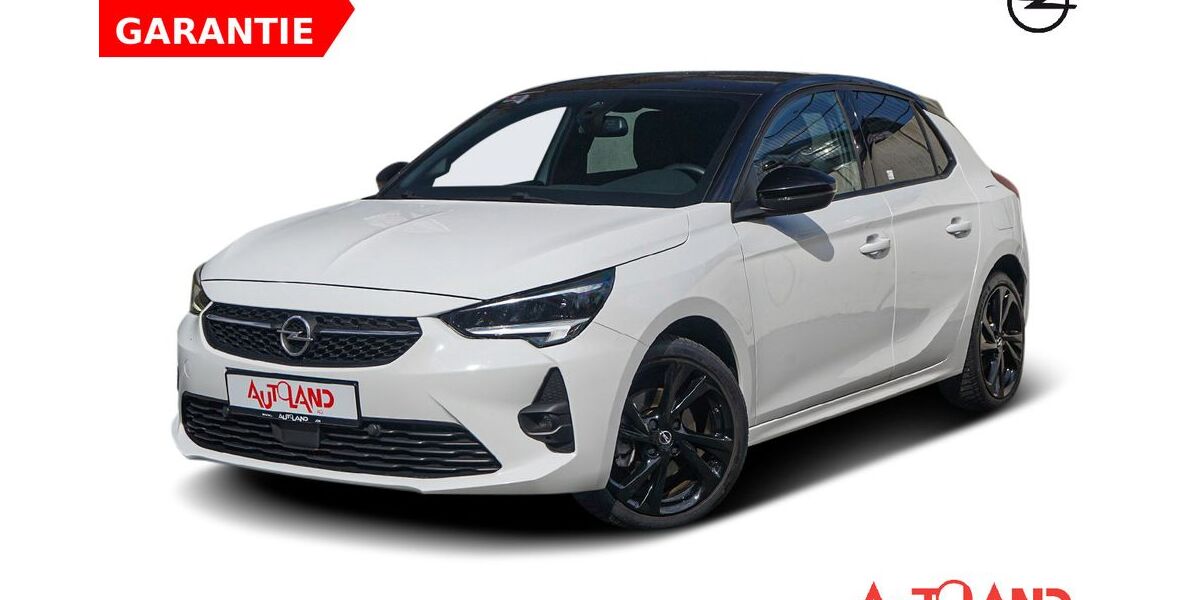 Opel Corsa 76.263 km 15.990 &euro; Gera 07546