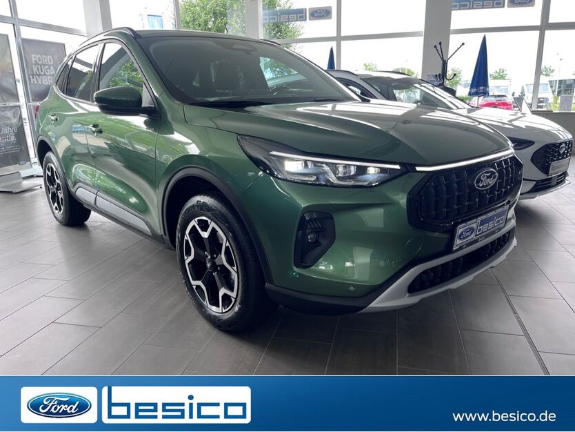 Ford Kuga 1.500 km 41.000 € Glauchau 08371