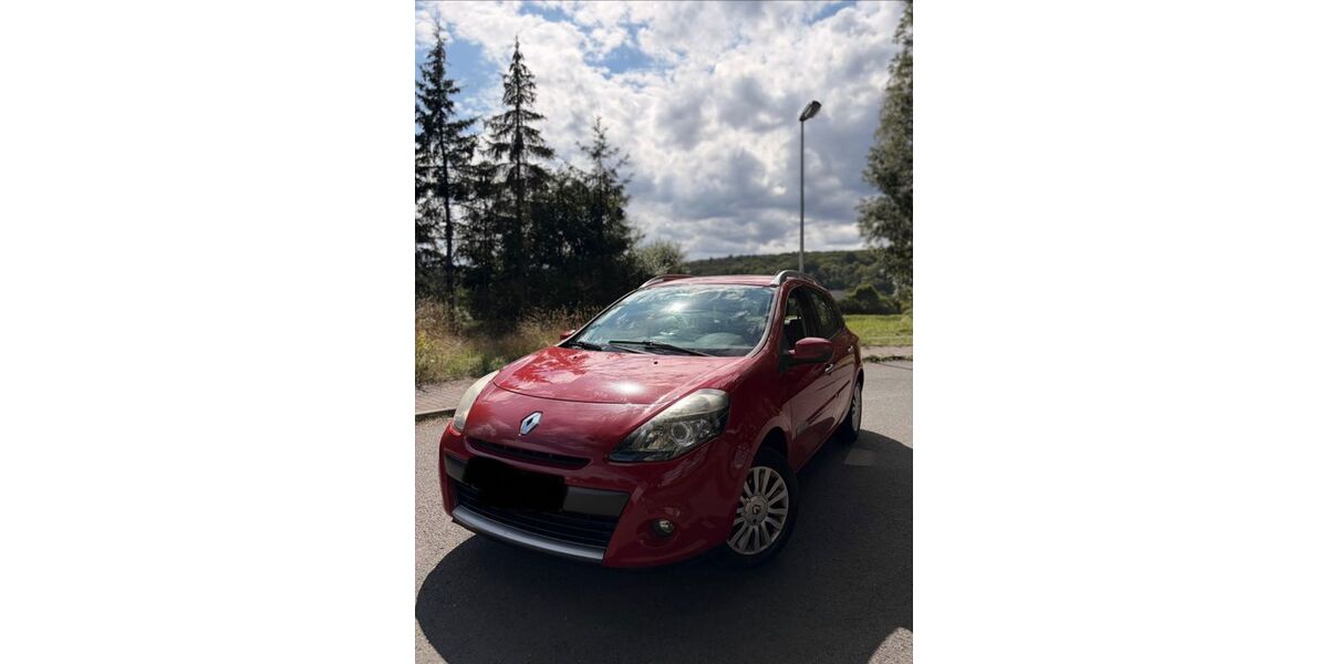 Renault Clio 178.500 km 2.399 &euro; Gera 07548