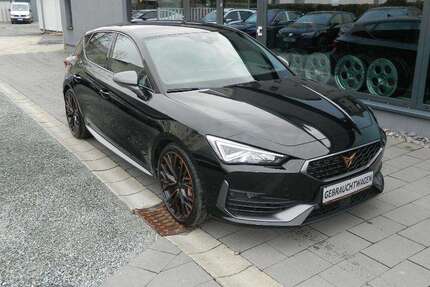 Cupra Leon 97.500 km 24.490 &euro; Gera 07545