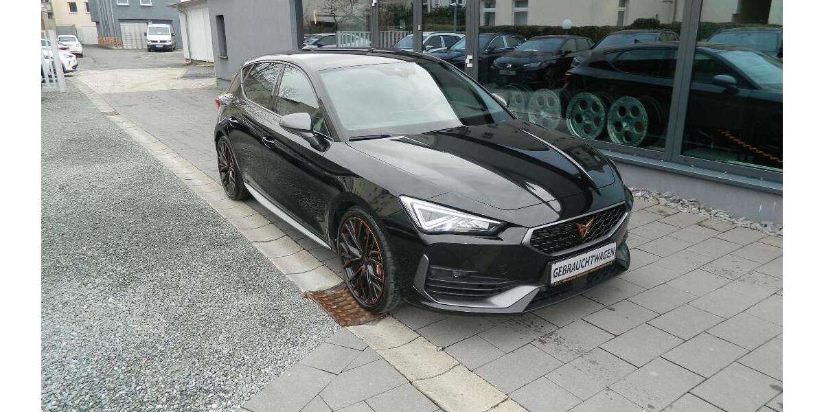 Cupra Leon 97.500 km 24.490 &euro; Gera 07545